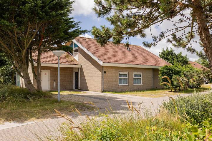 Strandhaus für 8 Personen, mit Sauna und Pool sowie Garten und Terrasse auf Ameland - 2