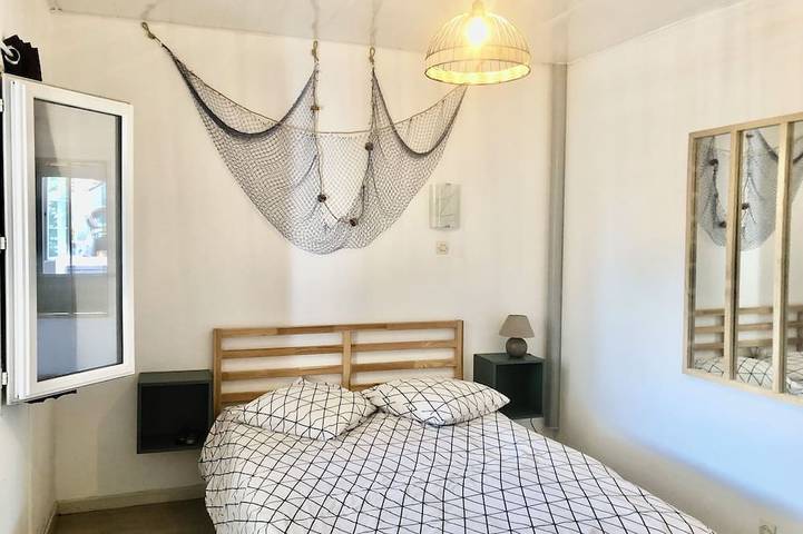 Location de vacances pour 4 personnes, avec terrasse à Bouin - 4