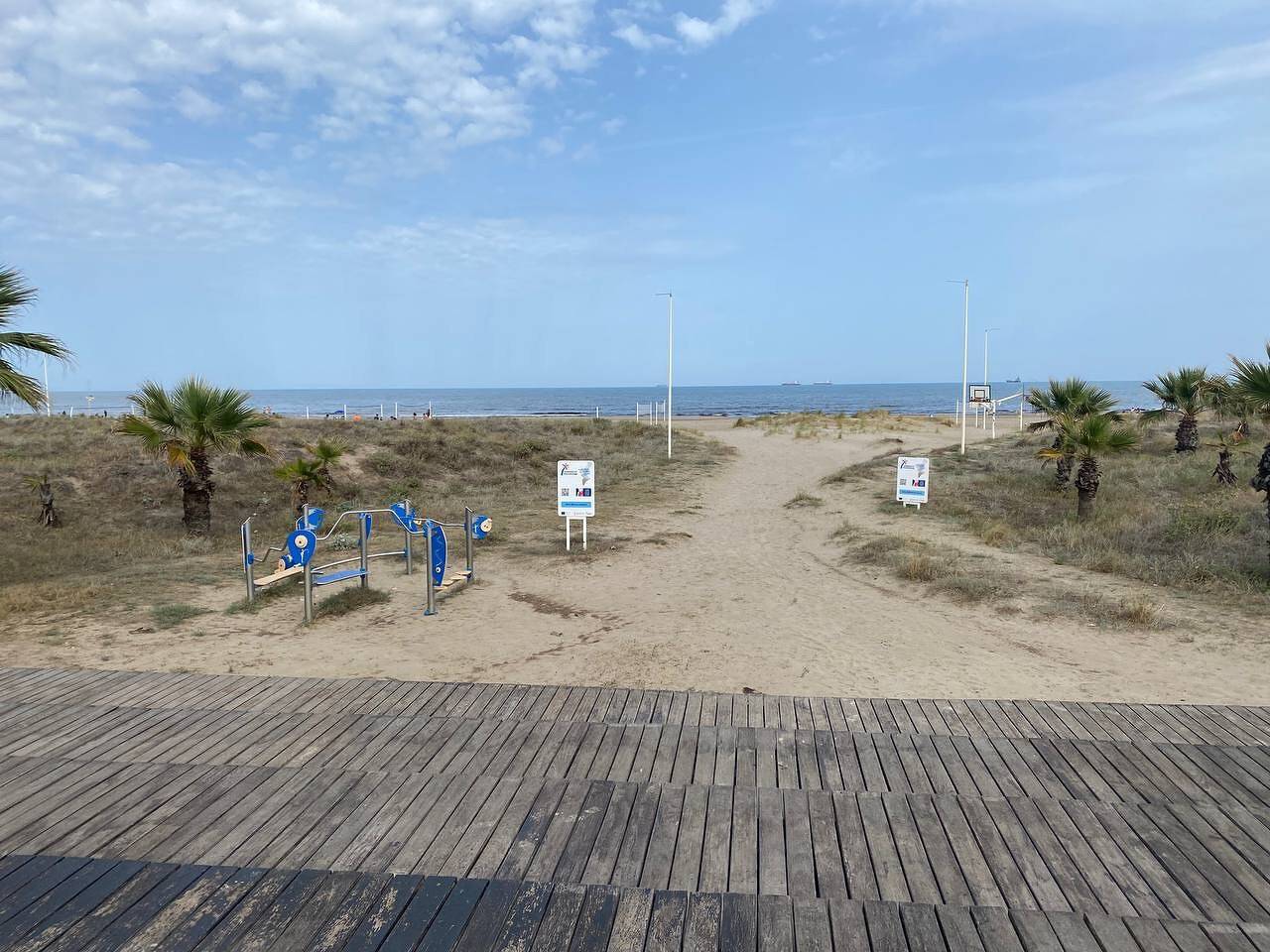 Appartamento intero, Appartamento 'Piso El Grao' con balcone e Wi-Fi in Castellon de la Plana, Costa dell'Azahar