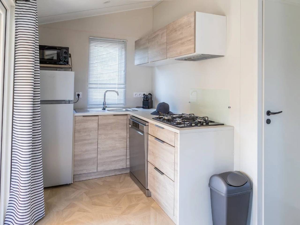 Camping 3 étoiles - Piscine  - ccafeic in Martigues, Istres und Umgebung