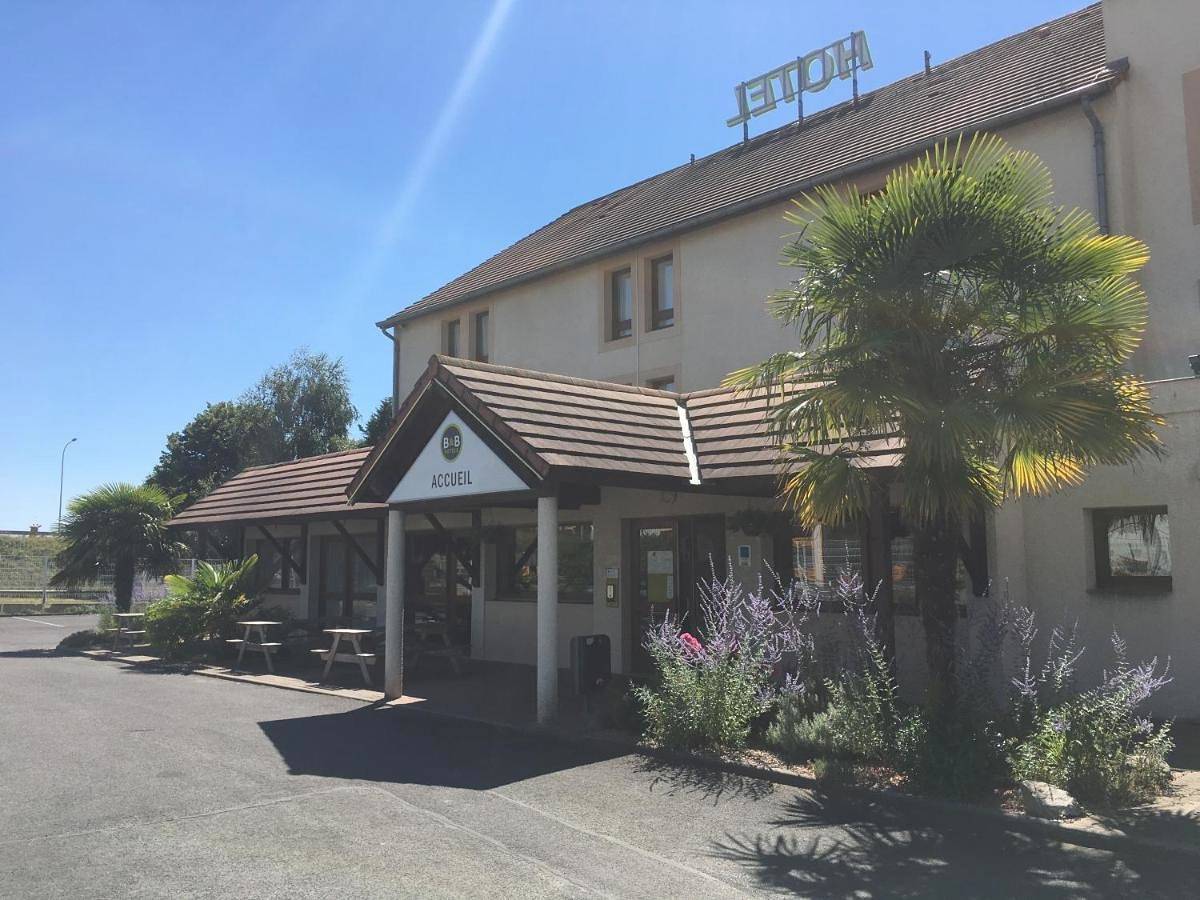 B&B Hotel Chatellerault in Châtellerault, Vienne (France)