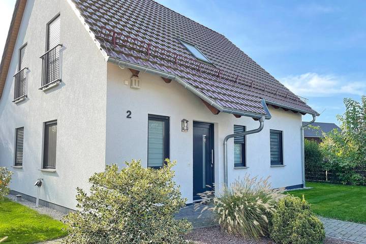 Ferienhaus für 5 Personen, mit Terrasse und Garten, mit Haustier im Spreewald - 2