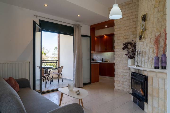 Casa de vacaciones para 4 personas, con jardín además de terraza y piscina, Se admiten mascotas - 1
