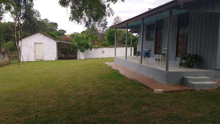 Casas e apartamentos de temporada para 6 pessoas, com jardim no Paraná