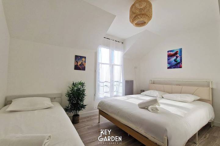 Ferienhaus für 10 Personen in Disneyland Paris - 2