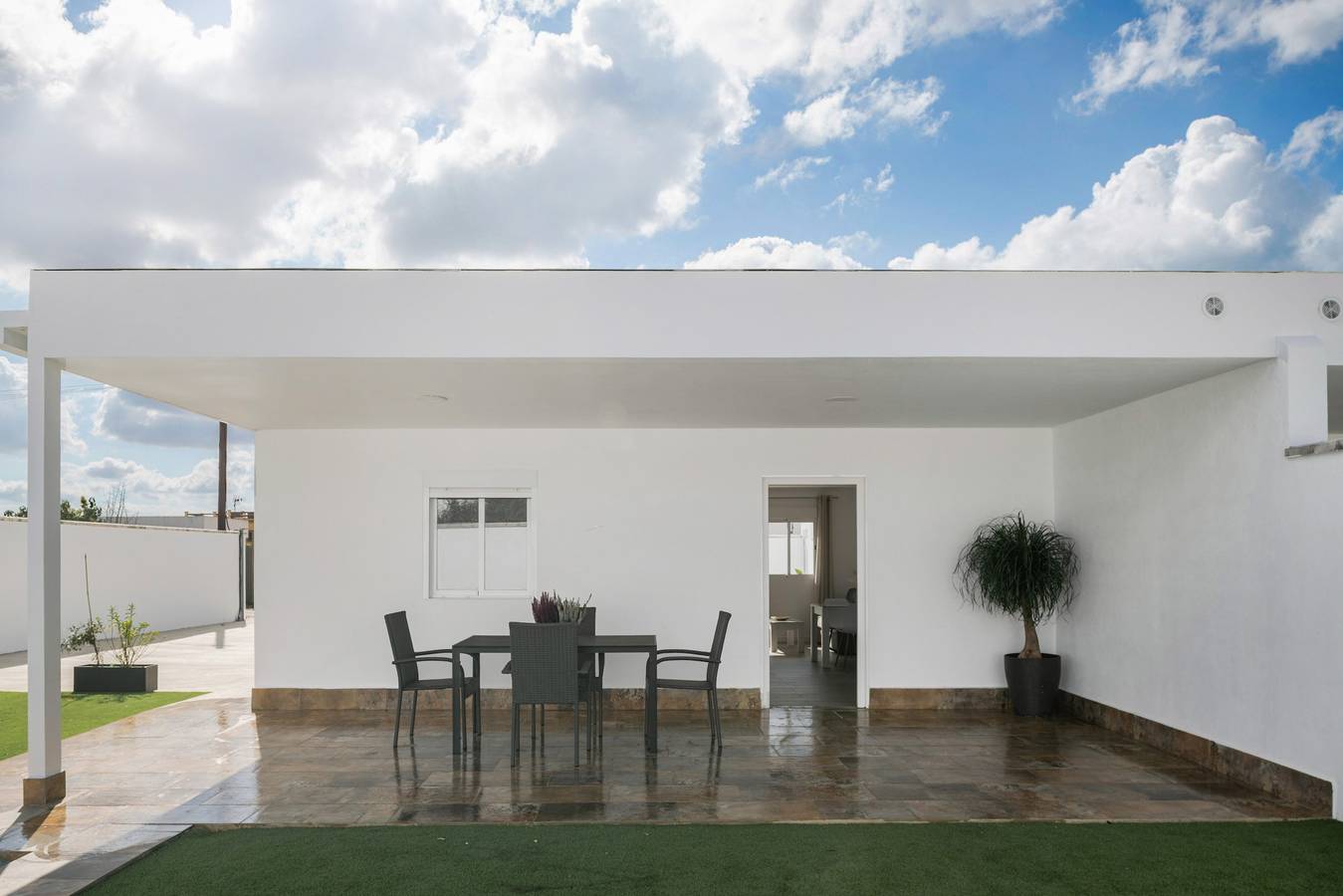 Ferienhaus 'Laruma' mit privatem Pool, privater Terrasse und Wlan in Fuente del Gallo, Conil de la Frontera