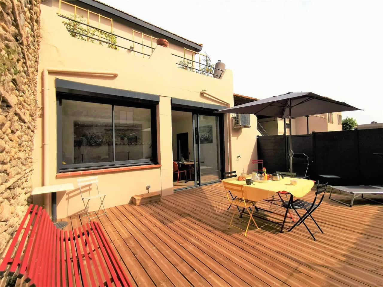 Chez Anita in Villeneuve-de-la-Raho, Côte méditerranéenne (France)