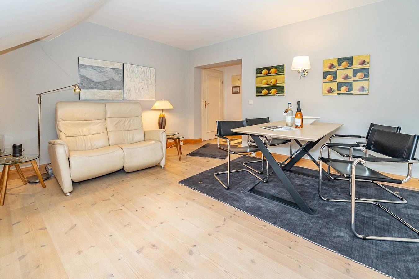 Ganze Wohnung, Moderne Ferienwohnung Goofys Will auf Sylt mit Komfort und Strandnähe in Westerland, Sylt (Gemeinde)