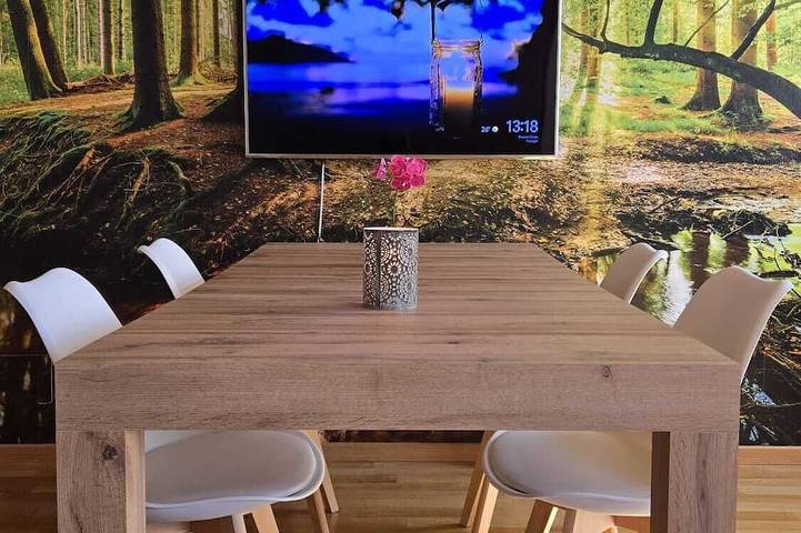 Ferienwohnung für 4 Personen, mit Haustier - 1