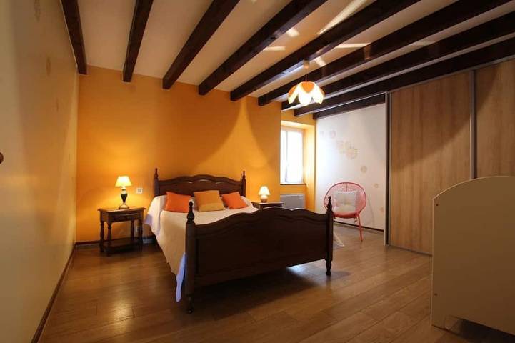 Maison de vacances pour 6 personnes, avec jardin au Pays basque - 4