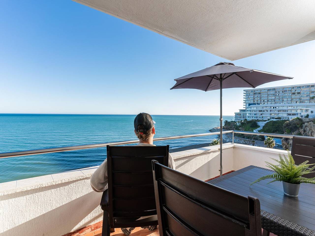 Entire holiday apartment, Amazing apartment Torremolinos in Playa El Bajondillo, Torremolinos