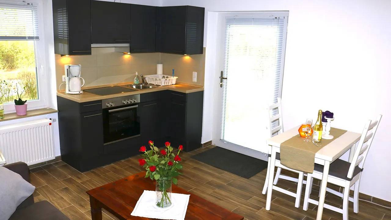 Ganze Ferienwohnung, Ferienwohnung für 4 Personen (50 m²) in Itzehoe in Itzehoe, Kreis Steinburg
