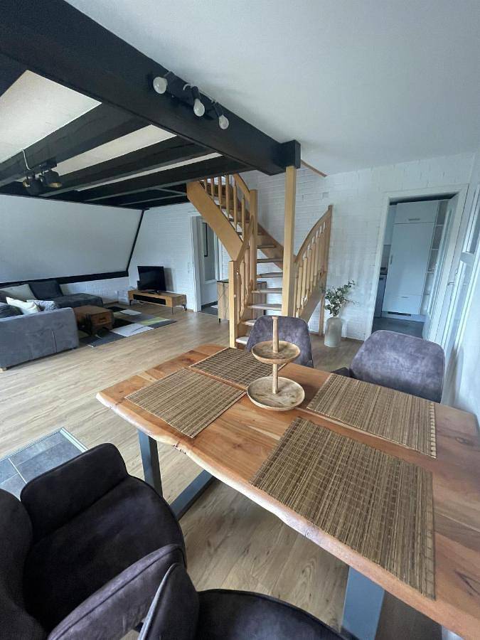 Ferienhaus für 4 Personen, mit Garten und Terrasse, mit Haustier in Schneverdingen - 4