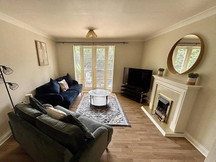 Holiday apartment for 4 people, with balcony - 1