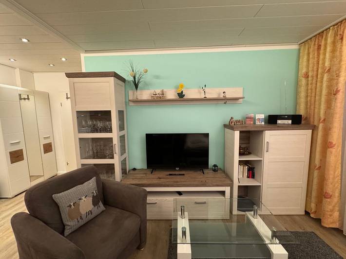 Ferienwohnung für 2 Personen, mit Balkon und Sauna - 1