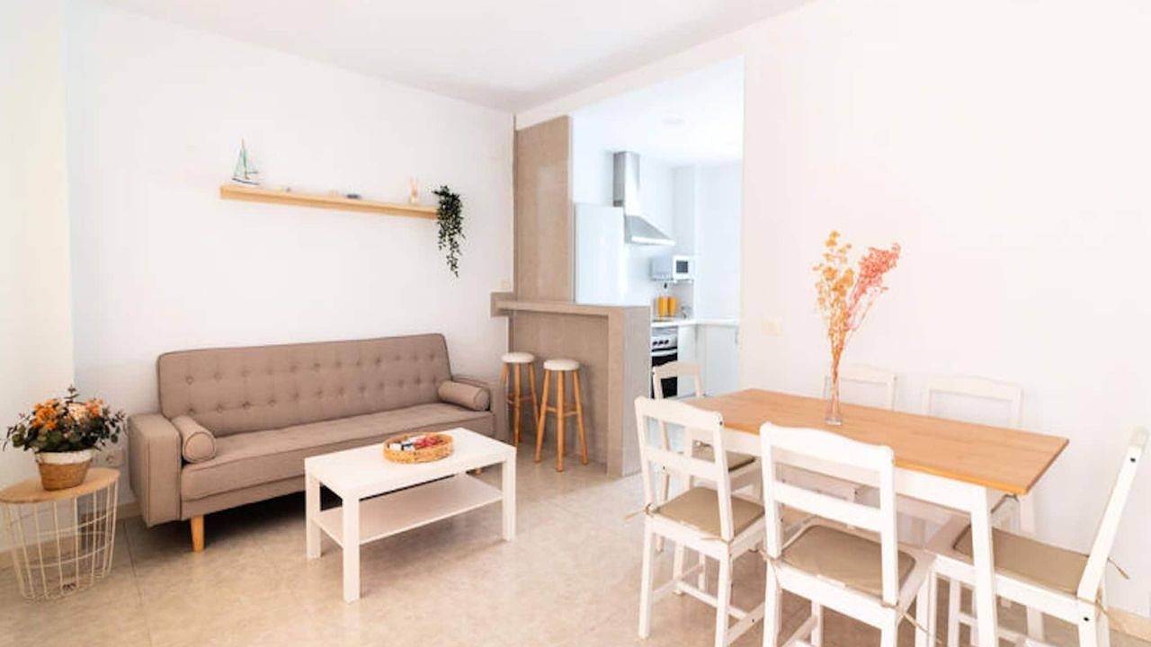 Entire holiday apartment, Ferienwohnung für 6 Personen (125 m²) in Moncofa in Moncofa, Costa del Azahar