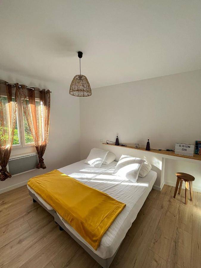Location de vacances pour 6 personnes, avec vue ainsi que terrasse et jardin à Saint-Jean-Pied-de-Port - 4