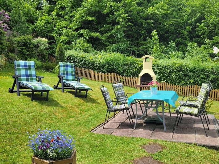 Ganze Ferienwohnung, Ferienwohnung Richter Königstein - Ferienwohnung, 1 Schlafraum in Königstein, Elbsandsteingebirge