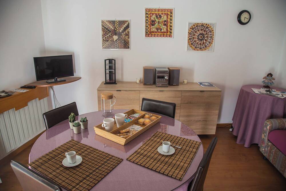 Ganze Wohnung, B&B House of Jazz - Charlie in Piazza Armerina, Enna Provinz