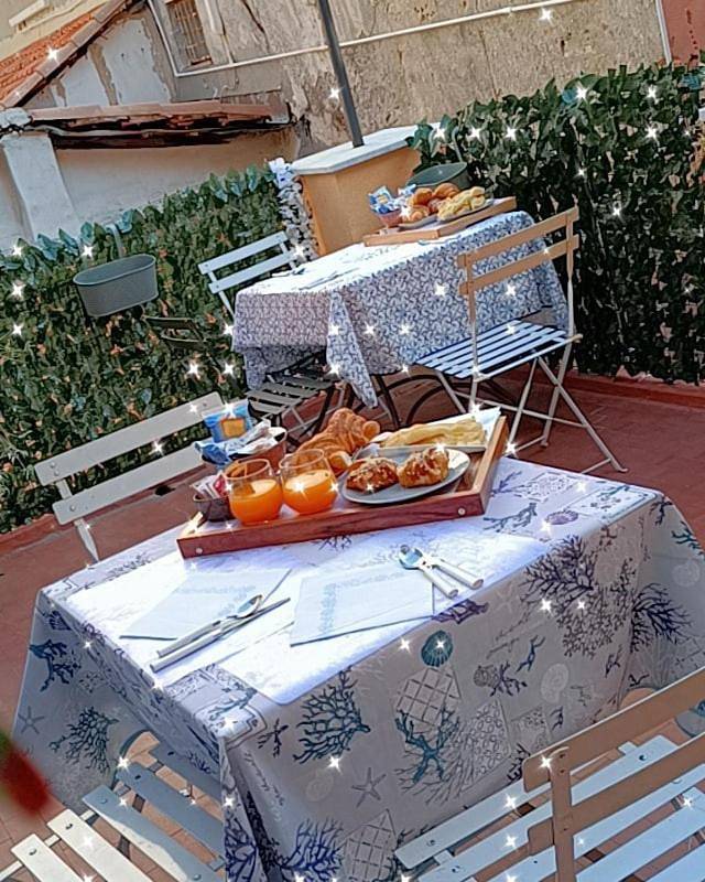 Chambre d’hôte pour 2 personnes, avec terrasse à Alassio - 4