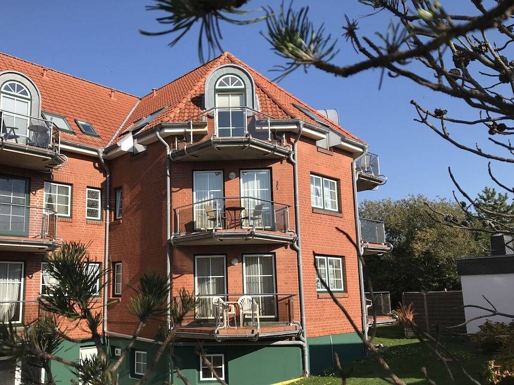 Ferienwohnung Kleine Auszeit in Büsum in Büsum, Dithmarschen