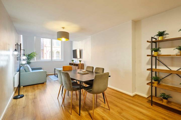 Apartamento de vacaciones para 8 personas - 1