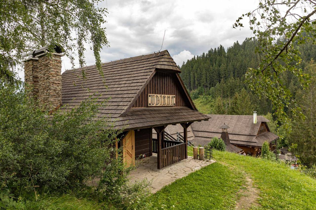 Superior Chalet in Groß Karlowitz, Region Zlin
