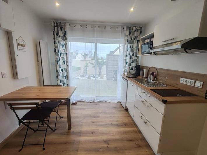 Gîte pour 4 personnes, avec vue et jardin à Sommervieu - 4