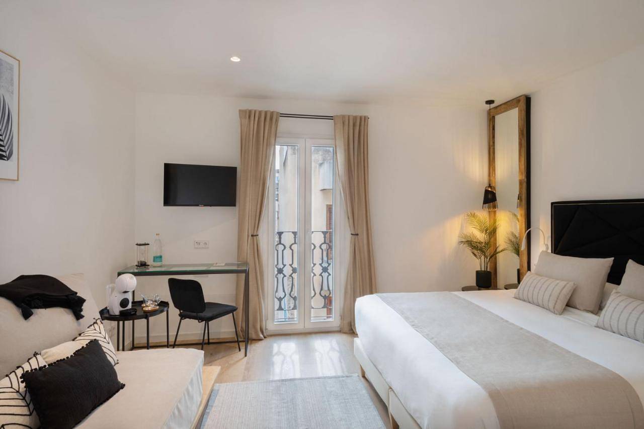 Can Vidal Boutique Rooms in Inca, Majorque l'intérieur des terres
