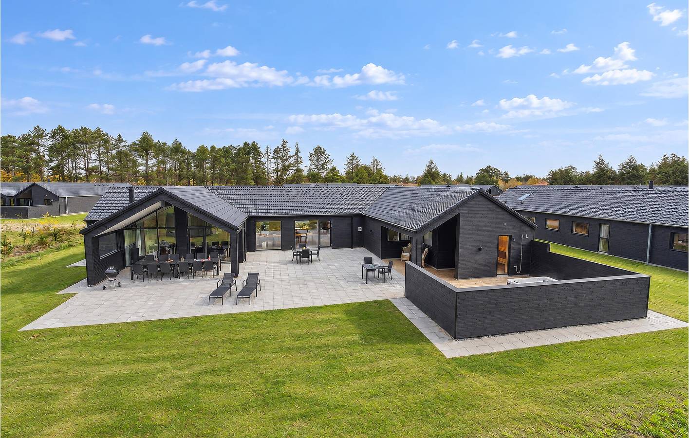 Casa vacanza a Rømø a partire da 404€ a notte