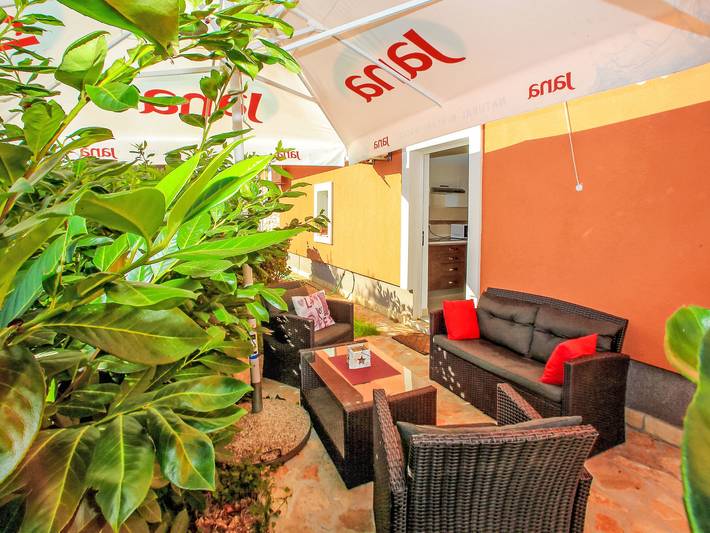 Ferienwohnung für 2 Personen, mit Terrasse in Bibinje - 2