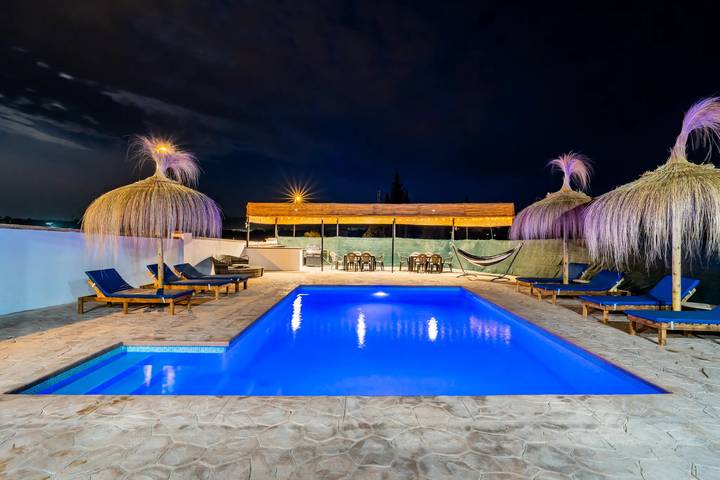 Casa San Francisco & Private Pool in Campanillas, Málaga