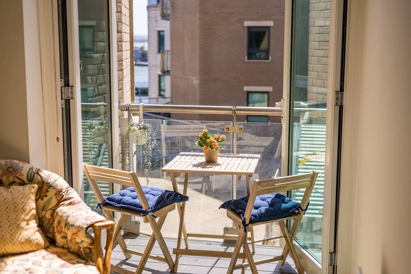 Apartamento entero, Coastal Retreat - Spacious Apartment on Poole Quay in Poole, Poole Harbour
