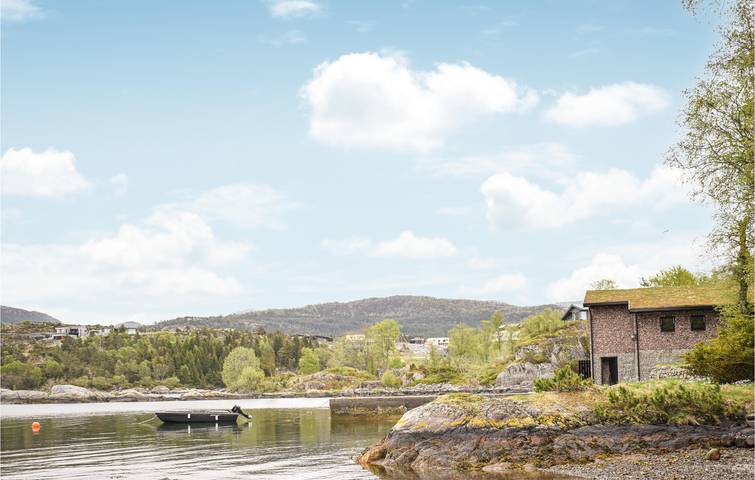Ferienhaus für 6 Personen, mit Terrasse und Garten in Vindafjord - 4