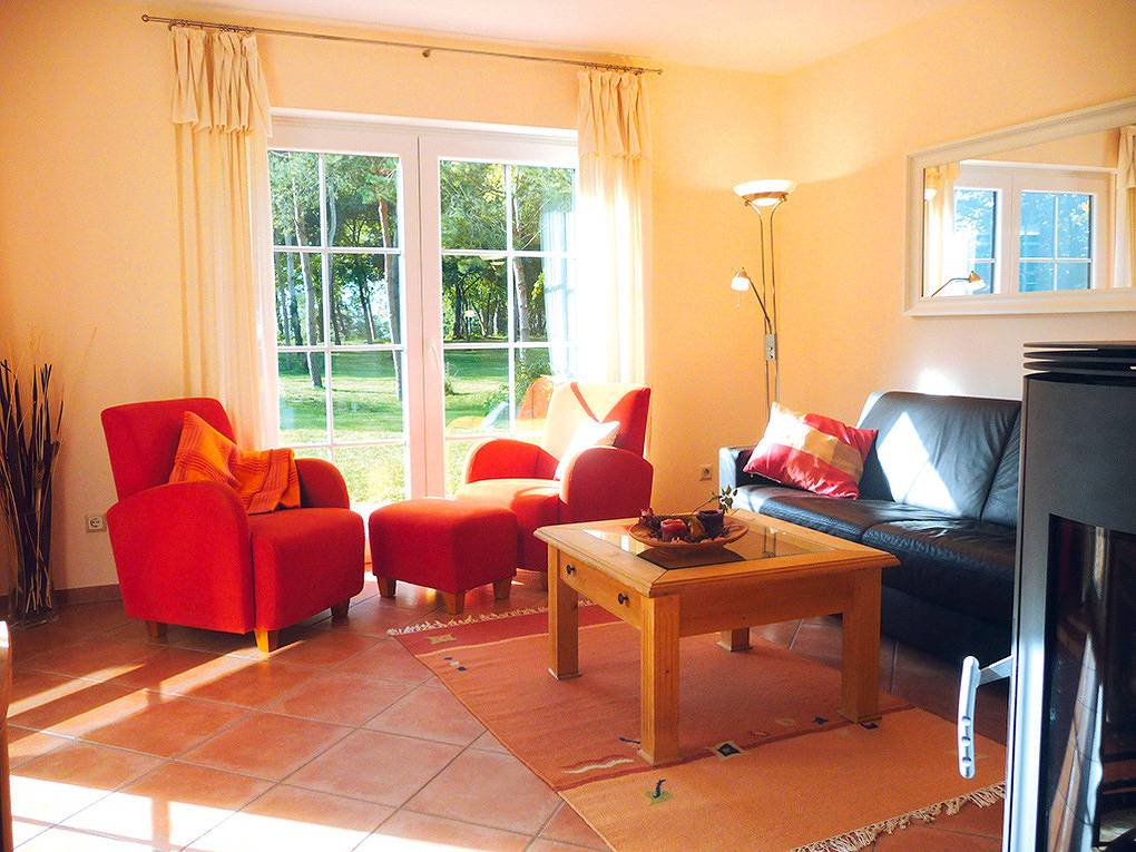 D 028.031 - Ferienhaus "Leopolds Höh" in Zirchow, Usedom