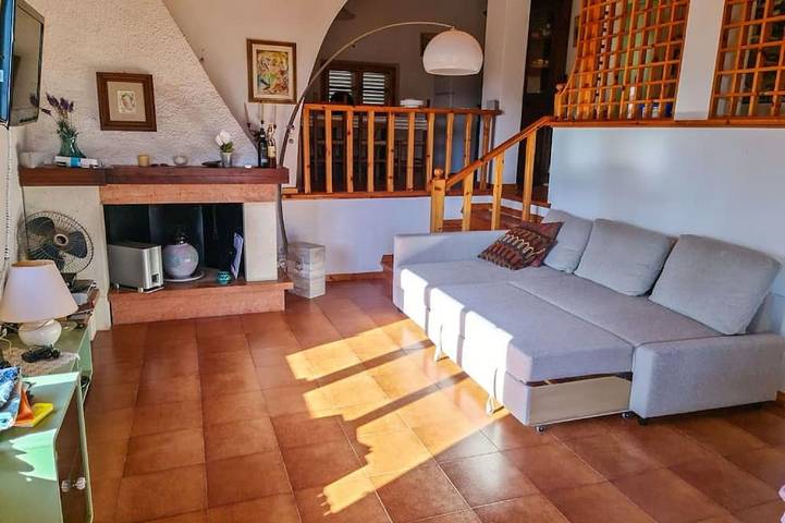 Appartement de vacances pour 6 personnes, avec jardin et balcon - 1