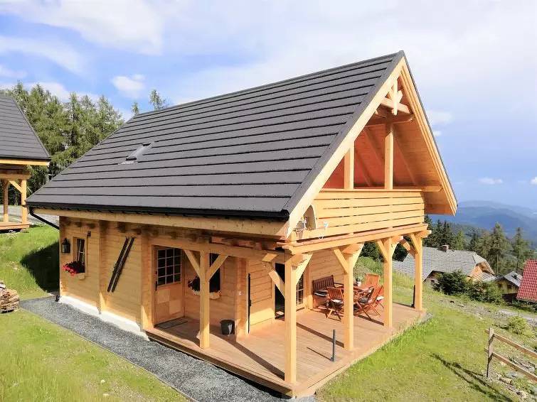 Casa 6 Personas in Albeck, Oberkärnten