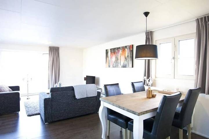 Appartement voor 4 personen, met tuin in Haarlemmermeer