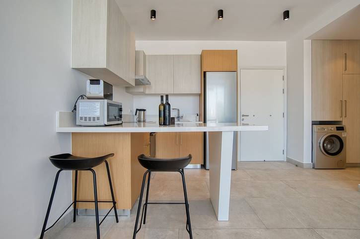 Gîte pour 2 personnes, avec balcon à Paphos (ville) - 3