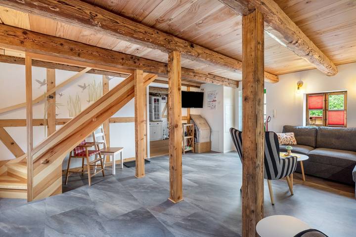 Ferienwohnung für 6 Personen im Zittauer Gebirge - 2