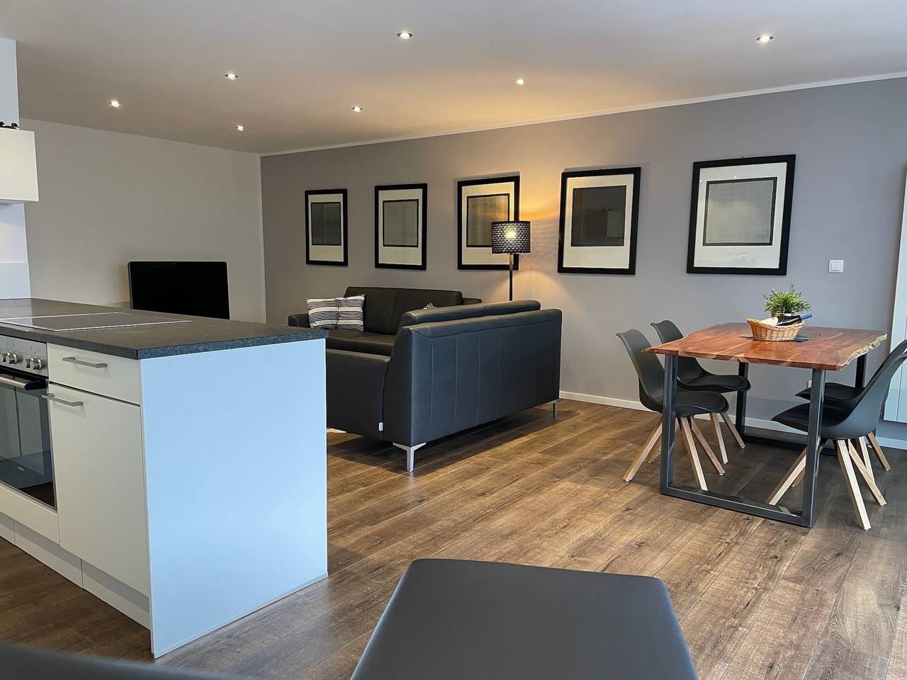 Apartamento vacacional entero, Fewo Baronessa in Prien, Prien am Chiemsee