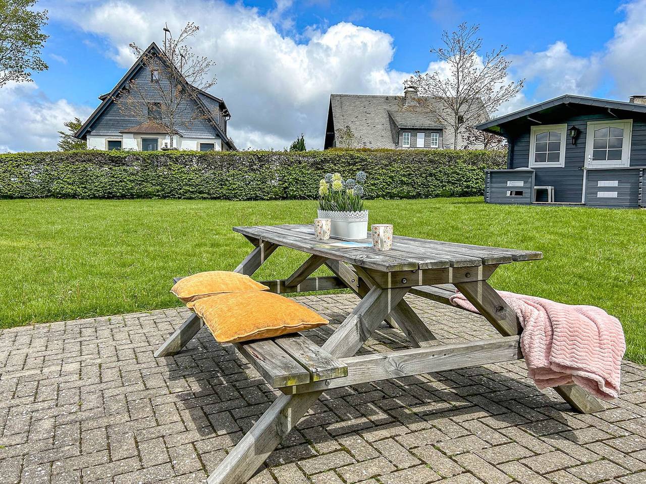 Kinderfreundliche Ferienwohnung mit Garten in Altastenberg, Hochsauerlandkreis