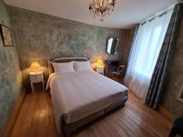 Chambre d’hôte pour 4 personnes, avec piscine à Ousson-sur-Loire