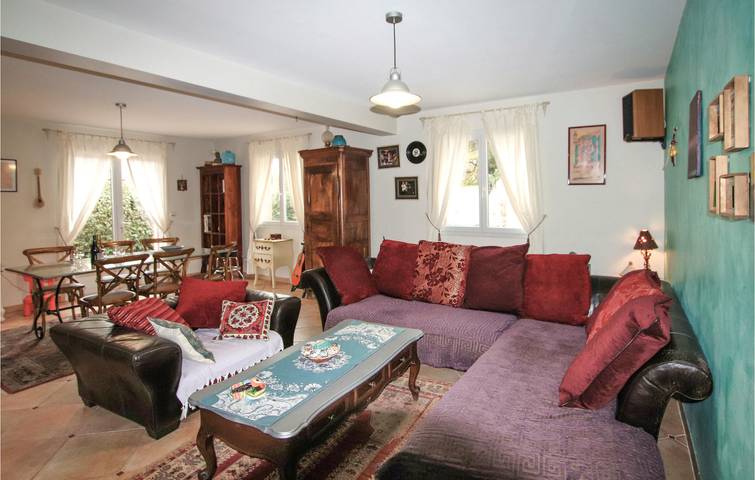 Location de vacances pour 6 personnes, avec terrasse et piscine à Martigues - 4