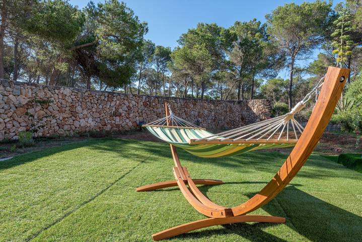 Ferienhaus für 8 Personen, mit Balkon und Garten sowie Kinderpool in Cala Mondrago - 4