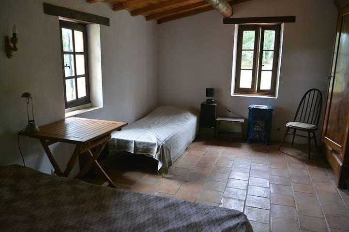 Location de vacances pour 8 personnes, avec jardin à Goudargues - 2