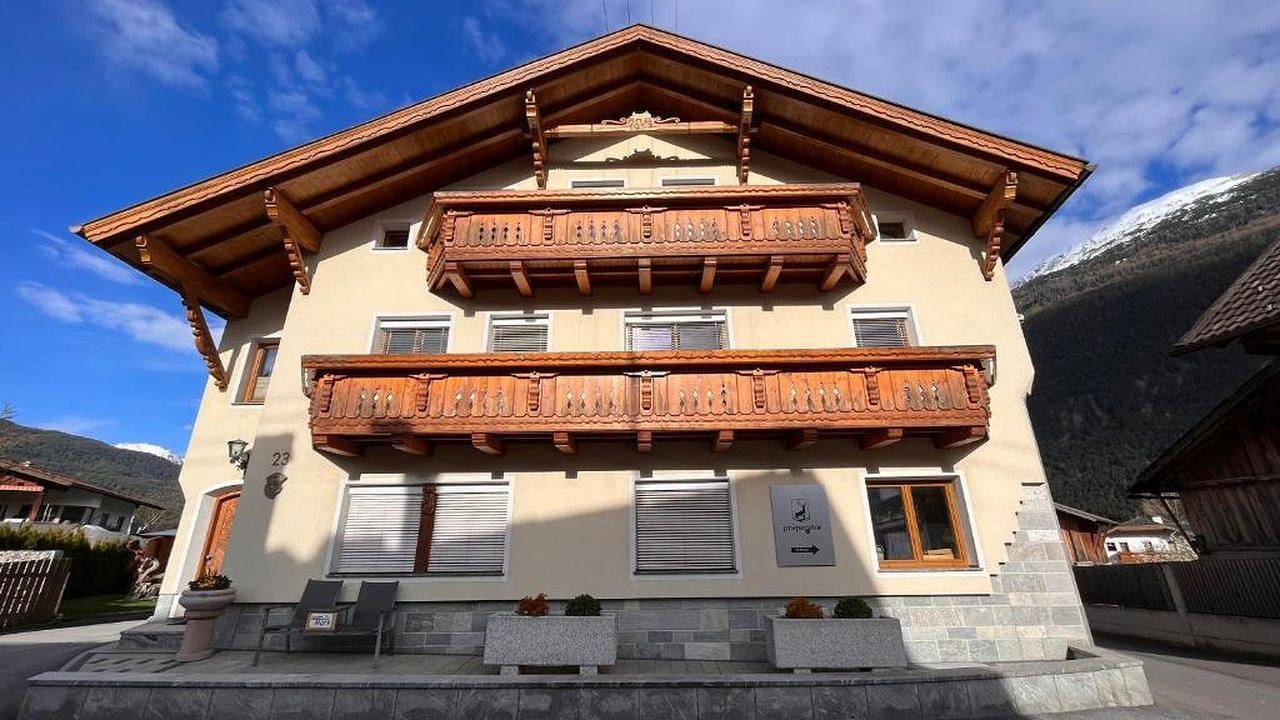 Apartamento vacacional entero, Ferienwohnung für 3 Personen (40 m²) in Tarrenz in Tarrenz, Region de Tirol Alto