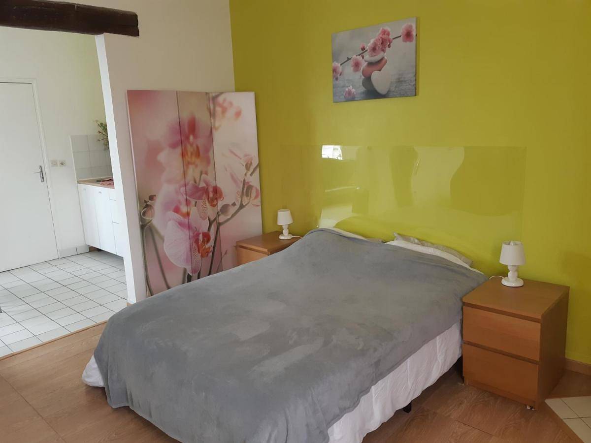 Appartement entier, One-Bedroom Apartment in Gisors, Région de Les Andelys