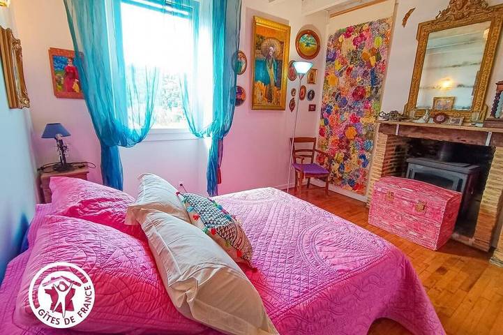 Location de vacances pour 5 personnes, avec piscine et jardin à Saint-Médard - 3