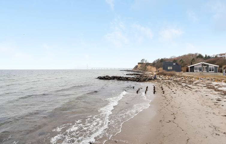 Ferienhaus für 4 Personen, mit Garten und Terrasse auf Seeland - 2